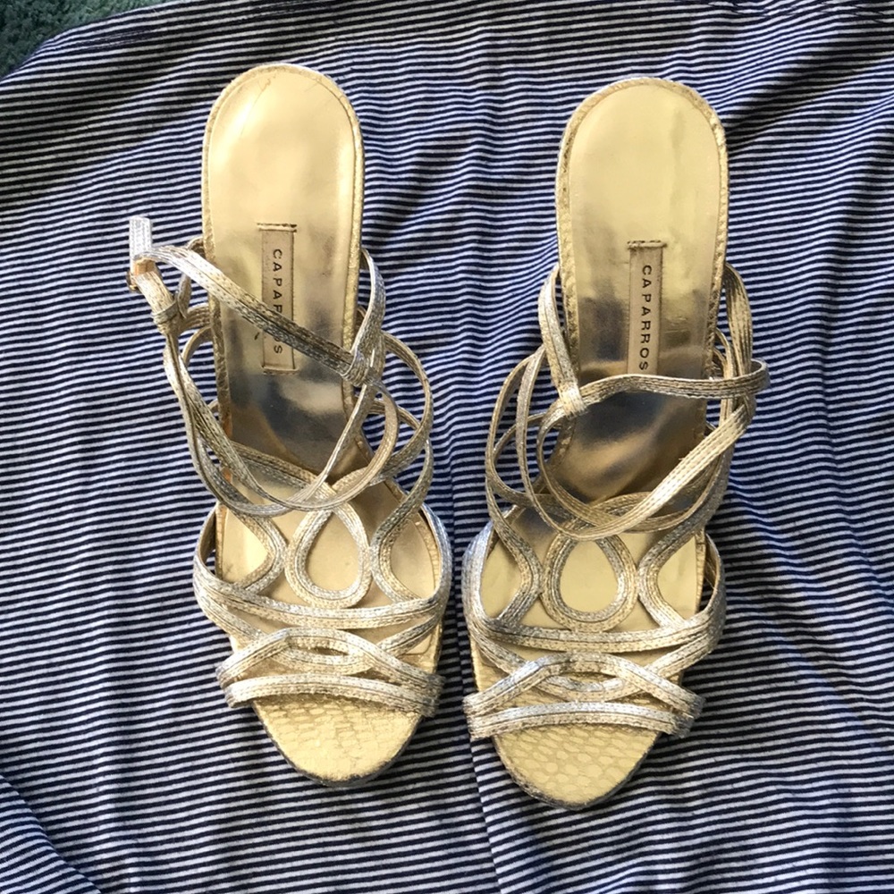 Caparros Heels